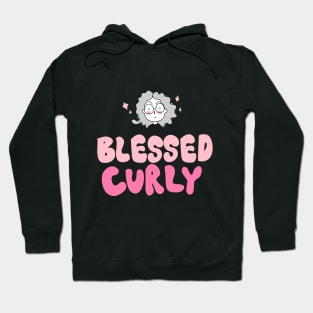 Blessed Curly Hoodie